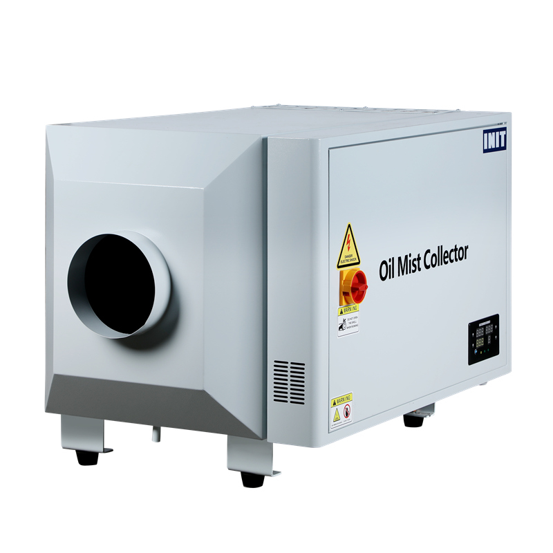 Electrostatic Oil Mist Collector 40E