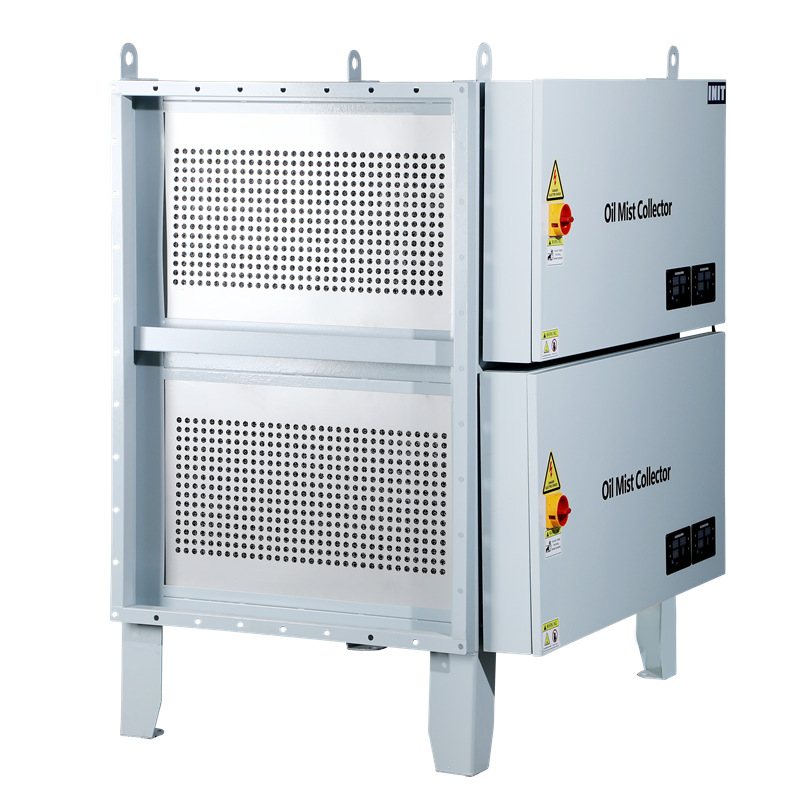 Electrostatic Oil Mist Collector 320ET