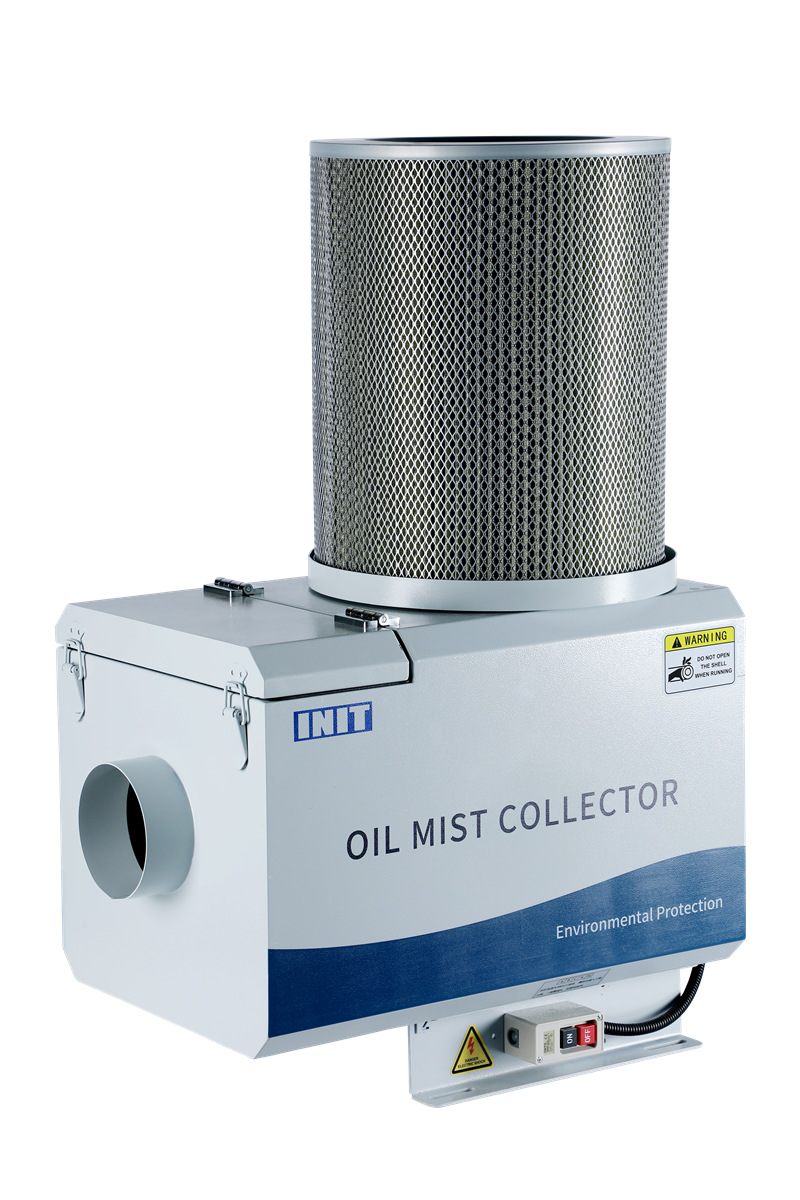 Mechanical Oil Mist Collector 30D
