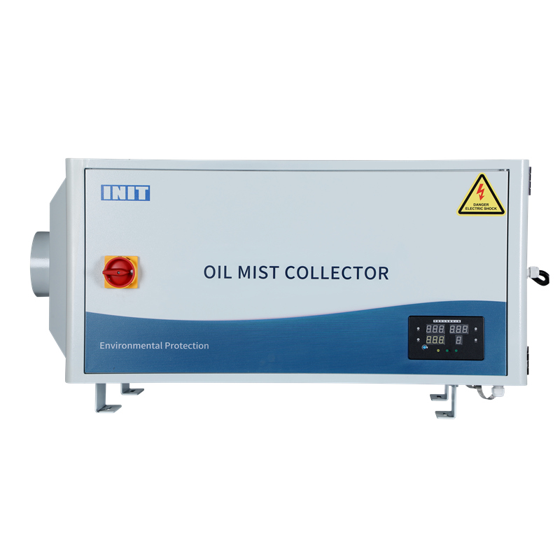 Electrostatic Oil Mist Collector 30EL