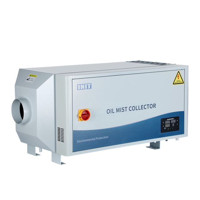 Electrostatic Oil Mist Collector 30EL