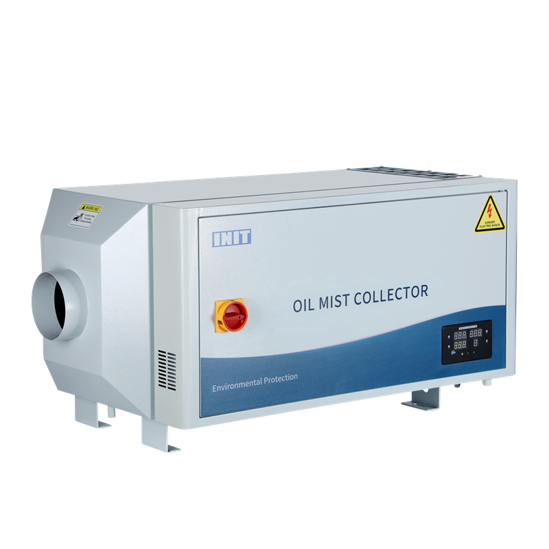 Electrostatic Oil Mist Collector 30EL