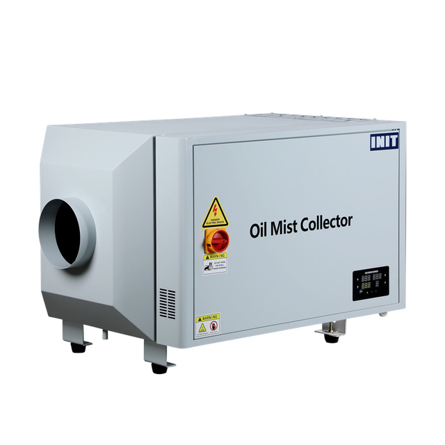 Electrostatic Oil Mist Collector 30ED