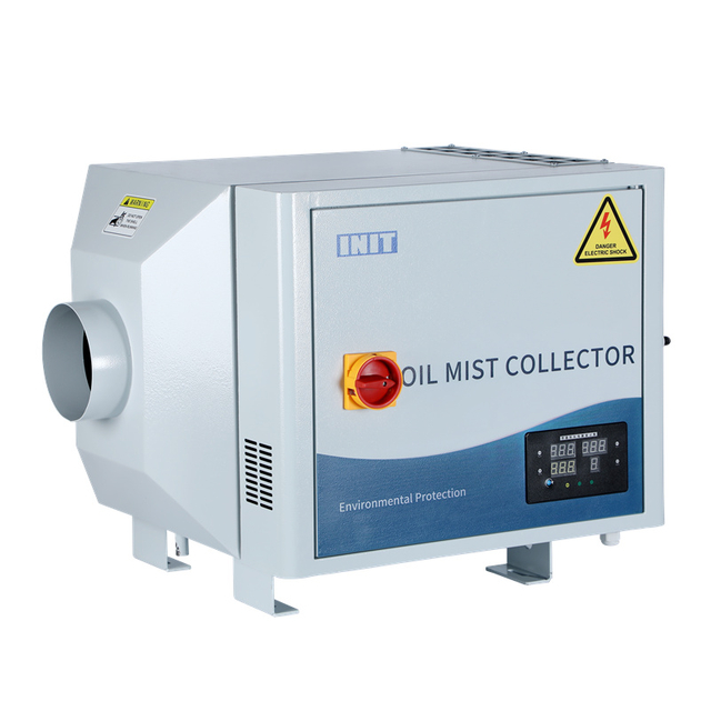 Electrostatic Oil Mist Collector 20E