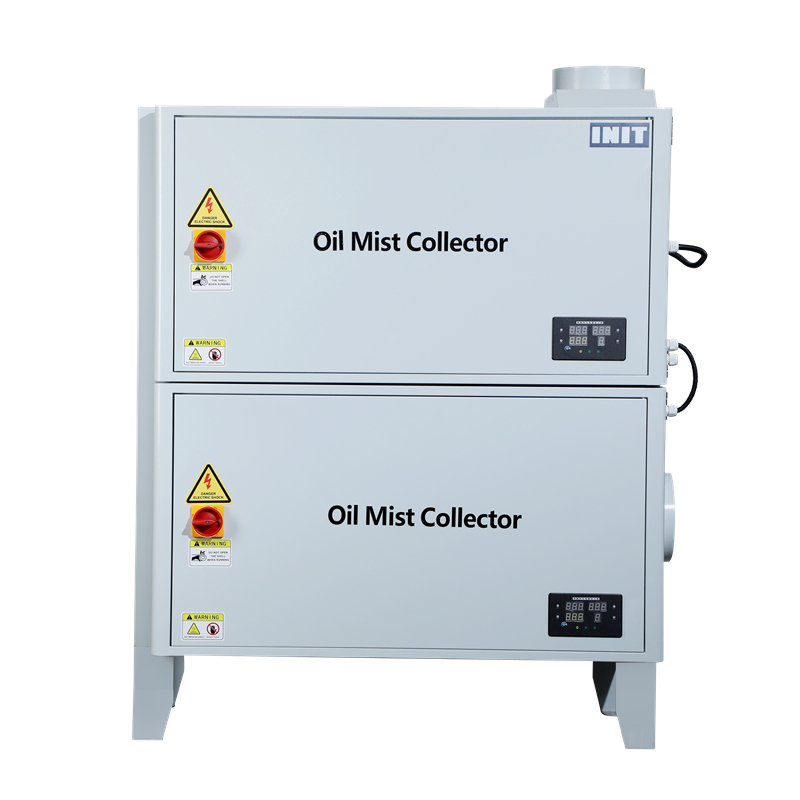 Electrostatic Oil Mist Collector 80ES