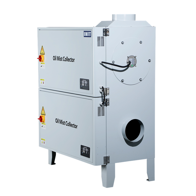 Electrostatic Oil Mist Collector 80ES