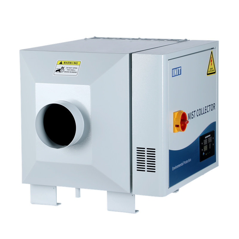 Electrostatic Oil Mist Collector 20E