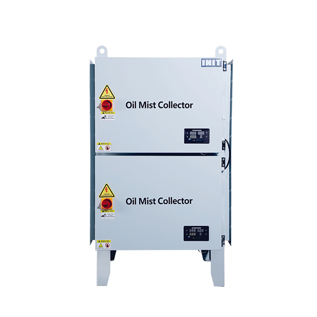 Electrostatic Oil Mist Collector 120ET