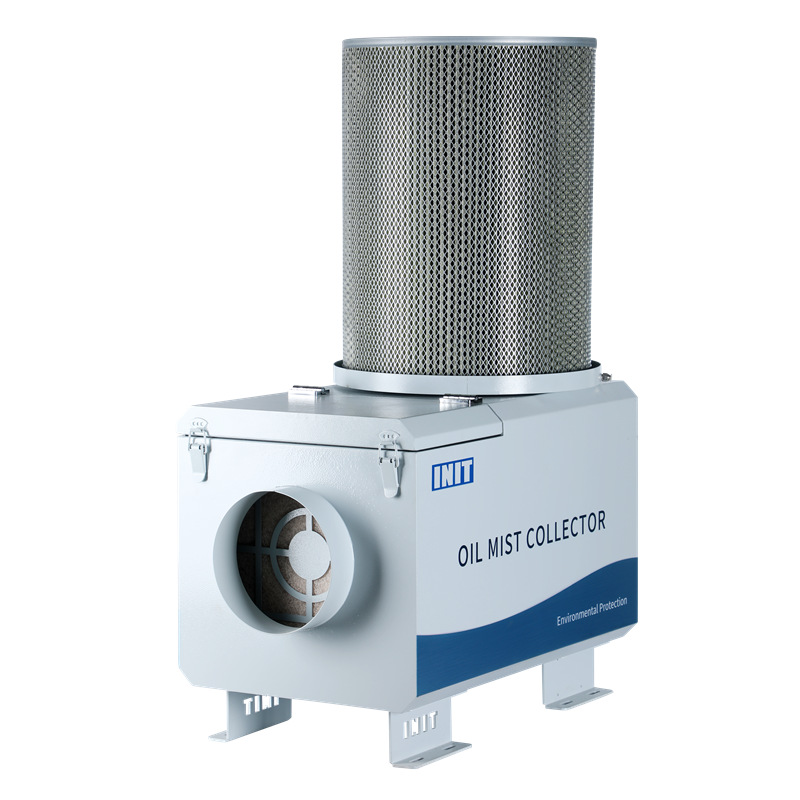 Mechanical Oil Mist Collector 80D