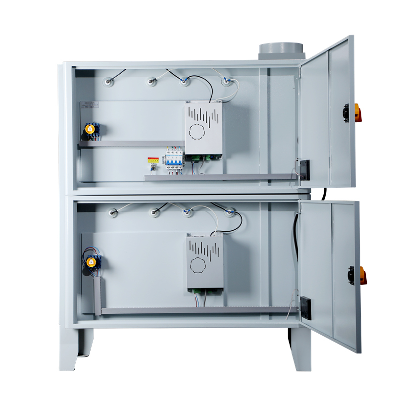 Electrostatic Oil Mist Collector 80ES