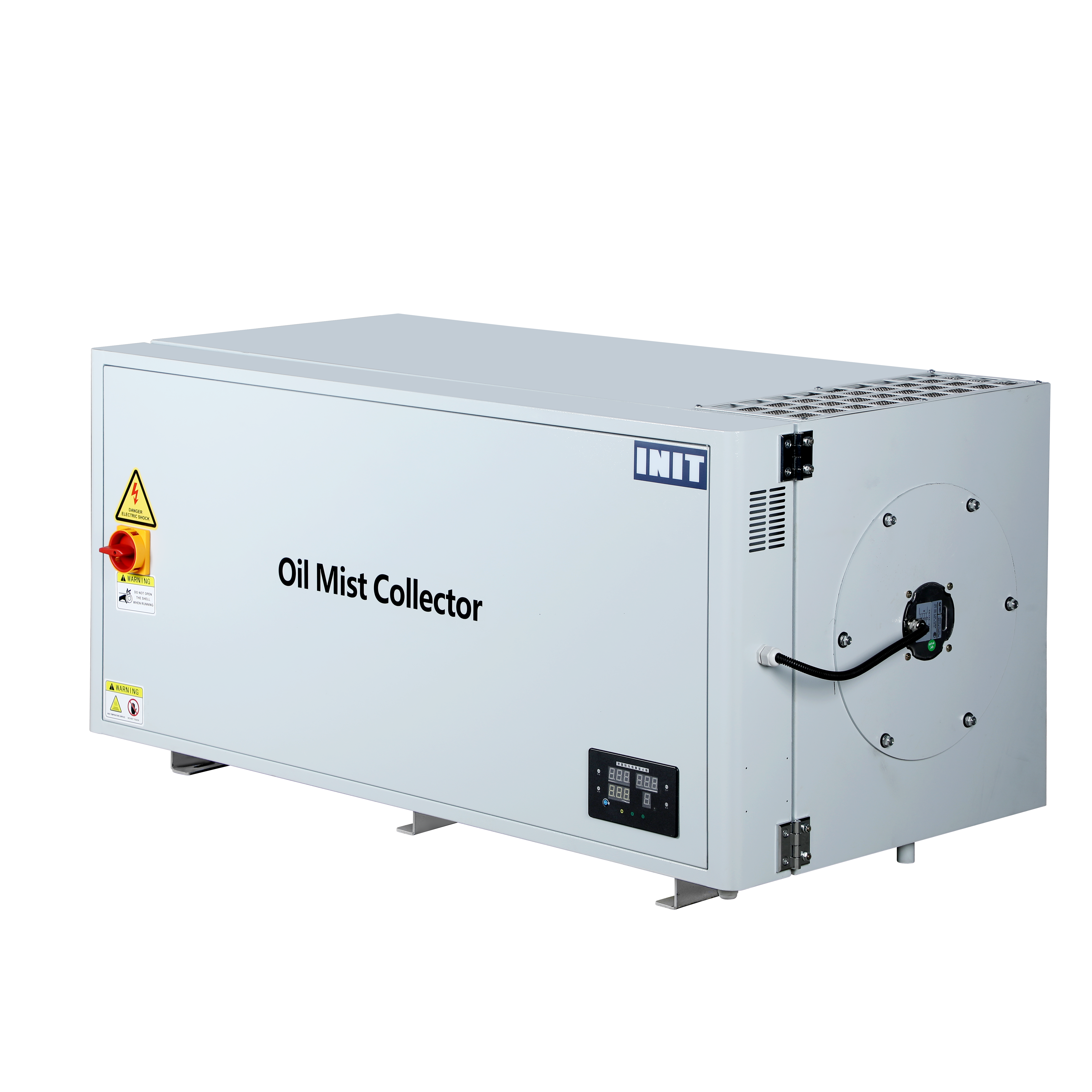 Electrostatic Oil Mist Collector 60E