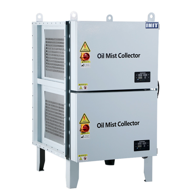 Electrostatic Oil Mist Collector 240ET