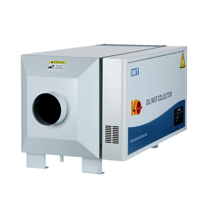 Electrostatic Oil Mist Collector 30EL
