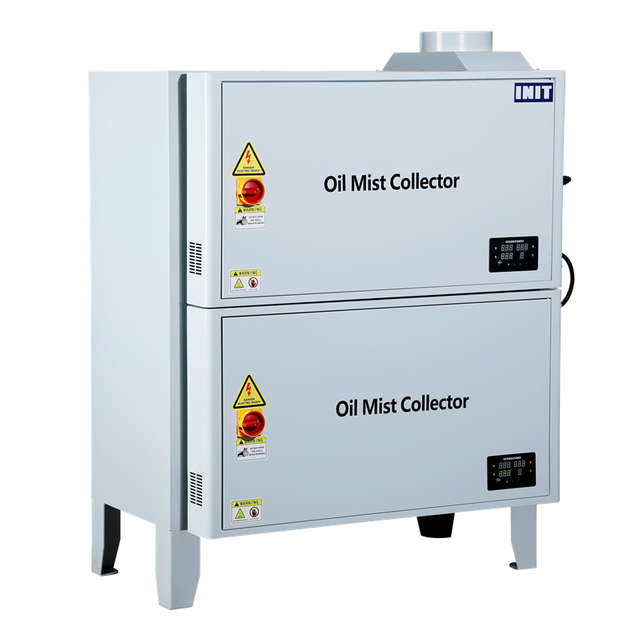 Electrostatic Oil Mist Collector 80ES