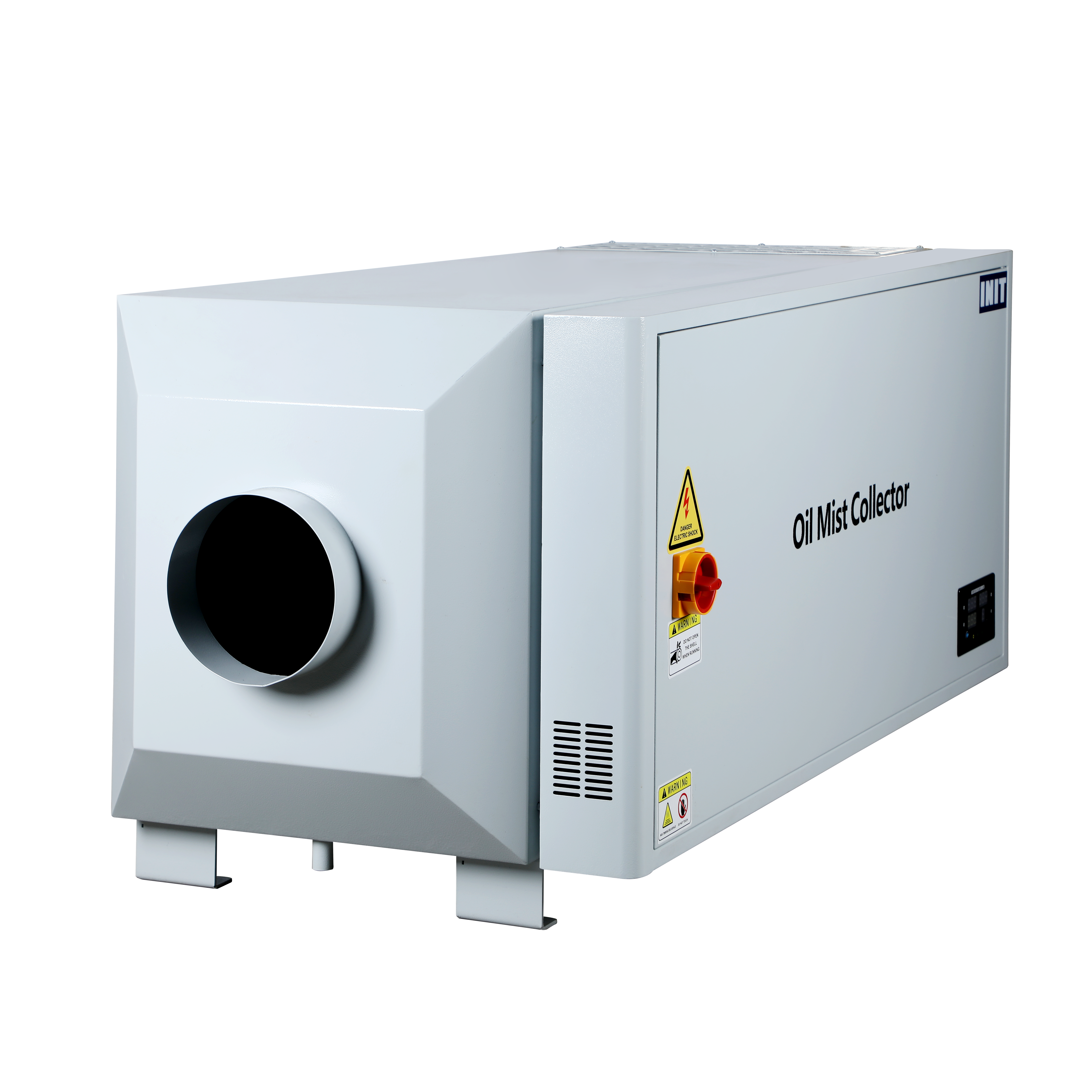 Electrostatic Oil Mist Collector 60E