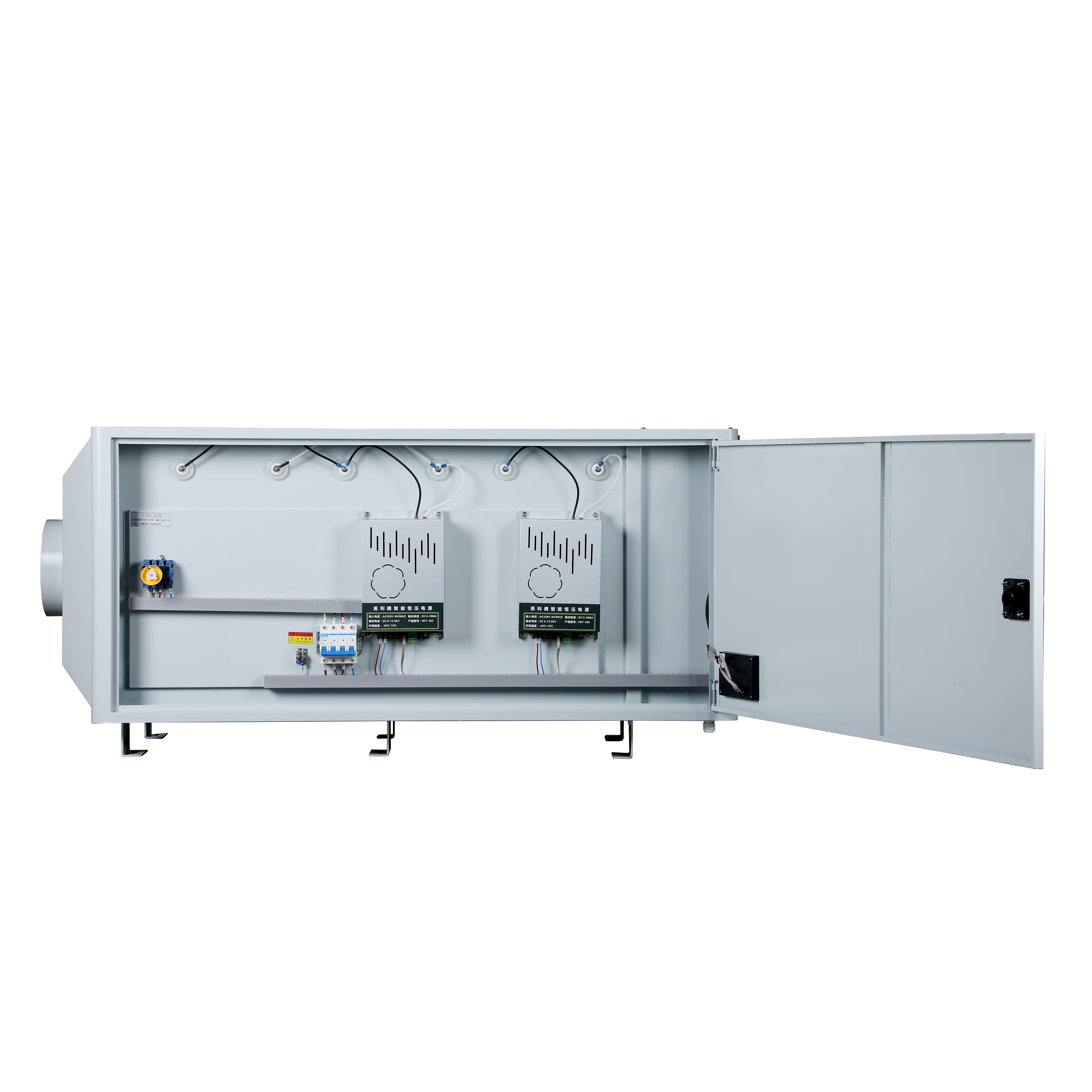 Electrostatic Oil Mist Collector 60E