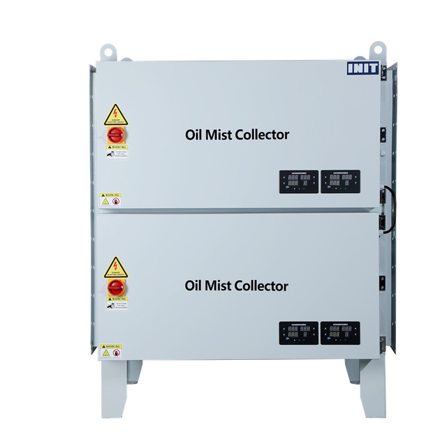 Electrostatic Oil Mist Collector 320ET