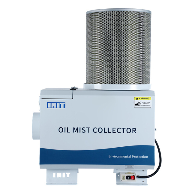 Mechanical Oil Mist Collector 60D