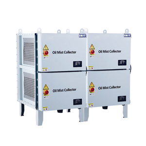 Electrostatic Oil Mist Collector 480ET