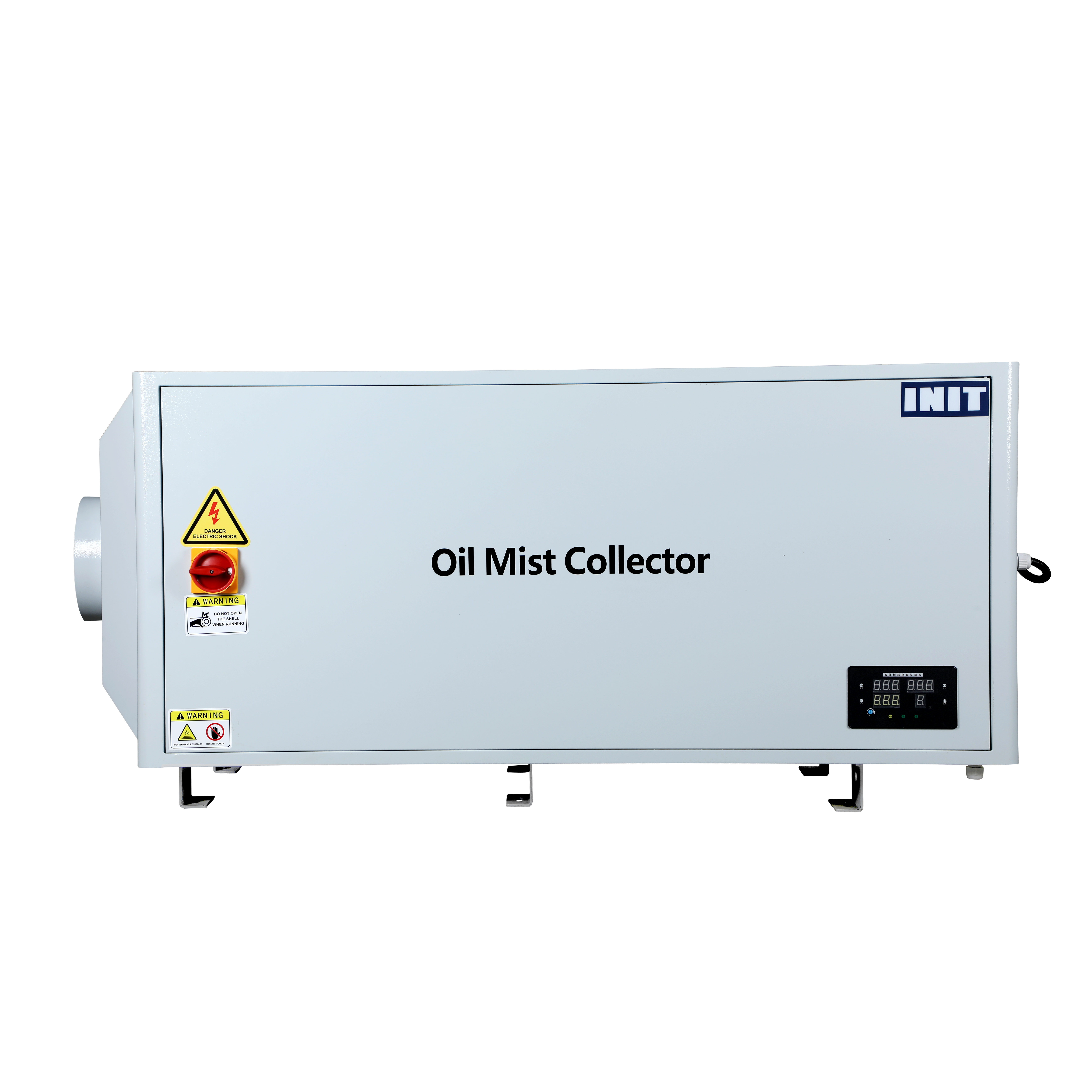 Electrostatic Oil Mist Collector 60E
