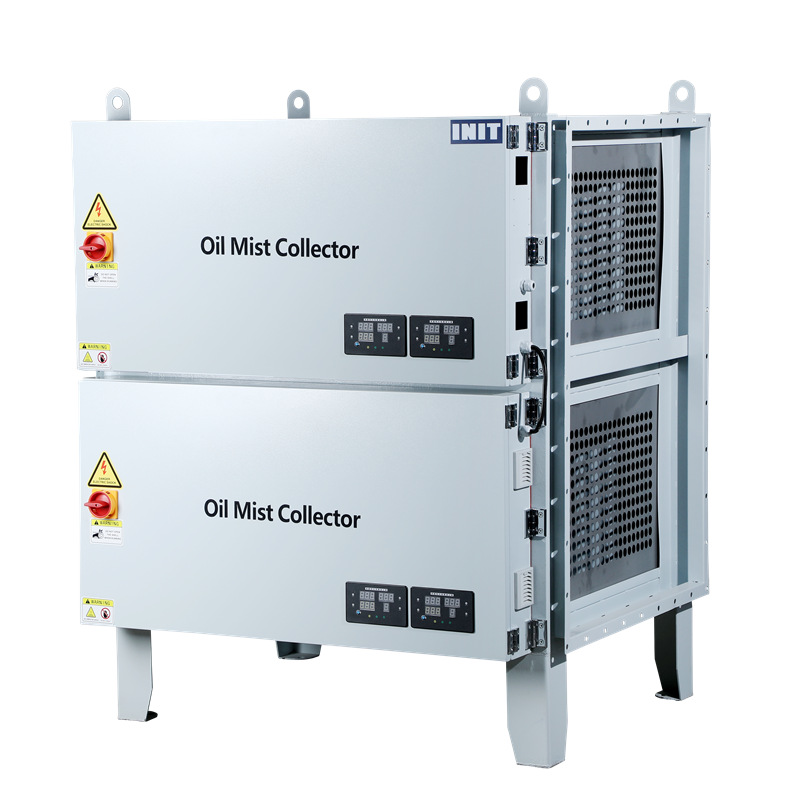 Electrostatic Oil Mist Collector 320ET