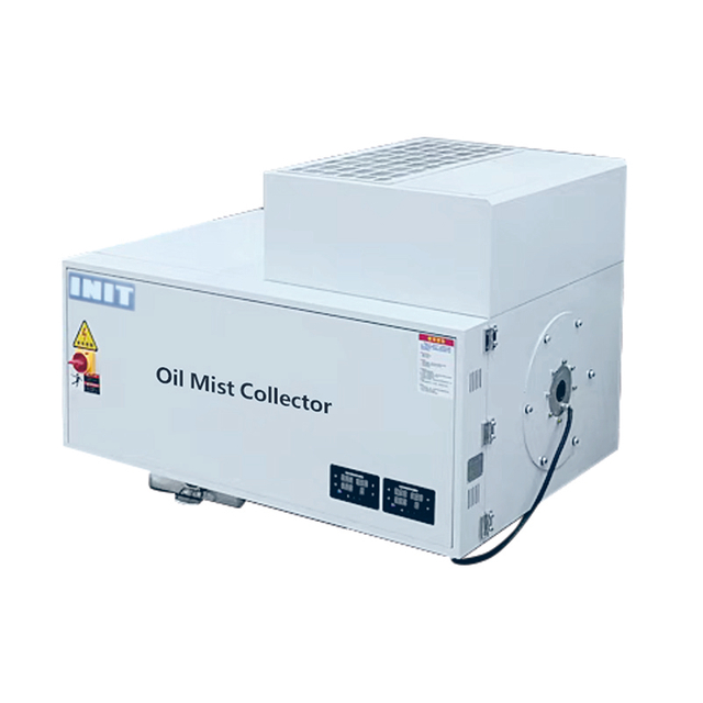 Electrostatic Oil Mist Collector 120EW