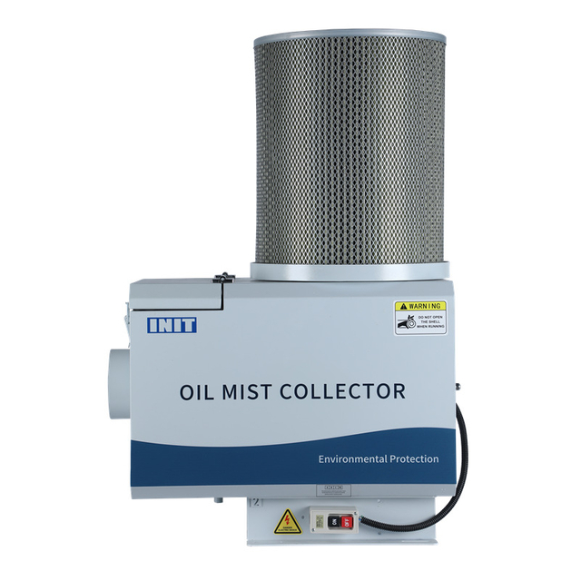 Mechanical Oil Mist Collector 30D