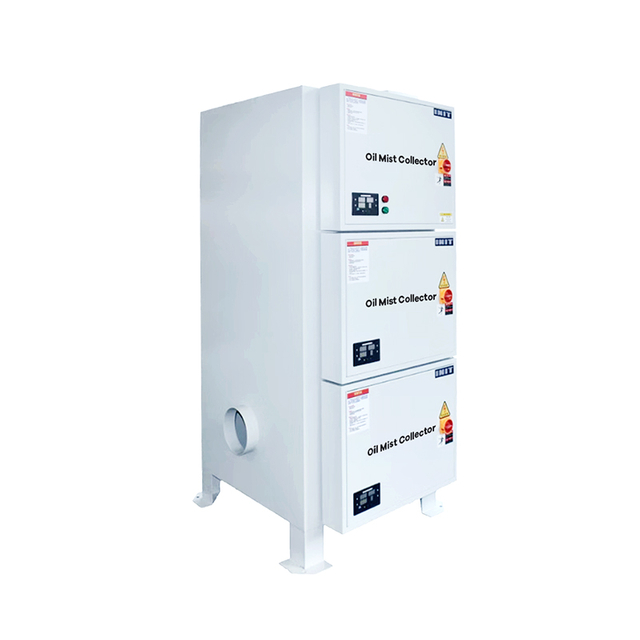 Electrostatic Oil Mist Collector 120ES