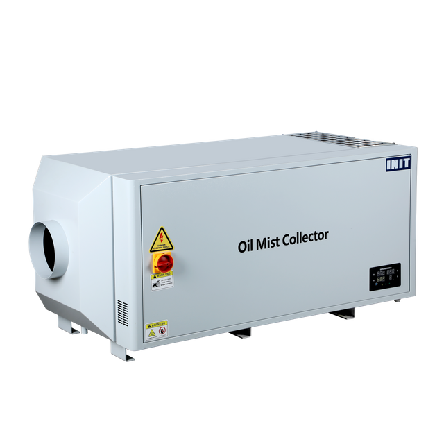 Electrostatic Oil Mist Collector 60E