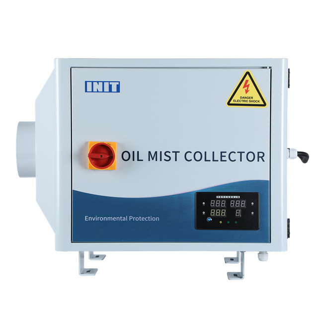 Electrostatic Oil Mist Collector 20E