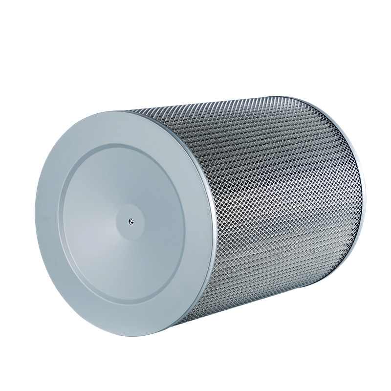 External HEPA Filter