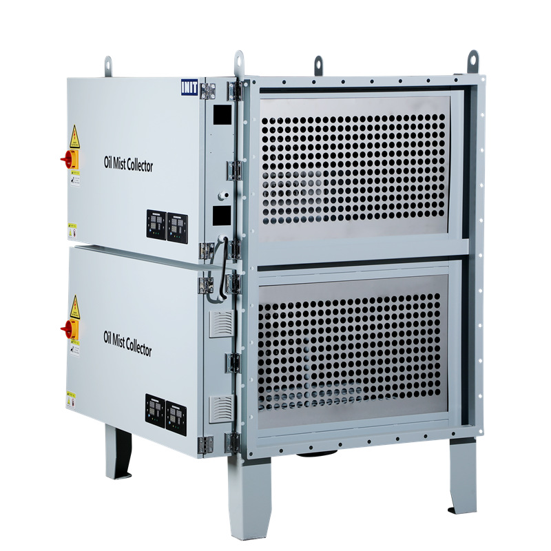 Electrostatic Oil Mist Collector 320ET