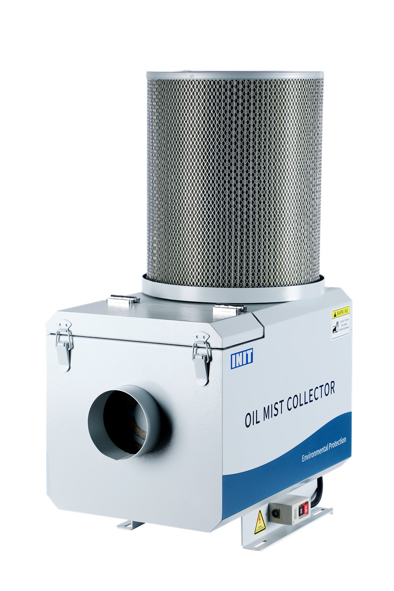 Mechanical Oil Mist Collector 30D